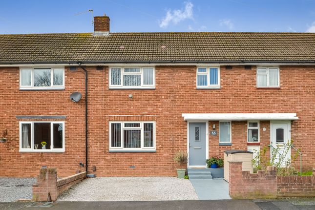 Thumbnail Terraced house for sale in Copsey Grove, Portsmouth
