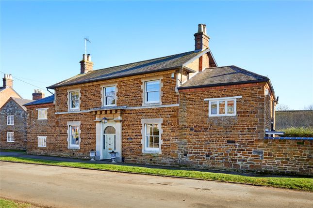 Thumbnail Detached house for sale in Church Street, Blakesley, Towcester, Northamptonshire