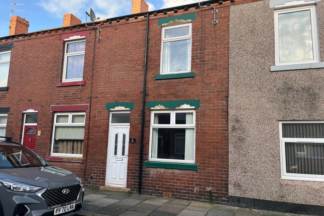 Thumbnail Terraced house for sale in Kent Street, Barrow-In-Furness, Cumbria