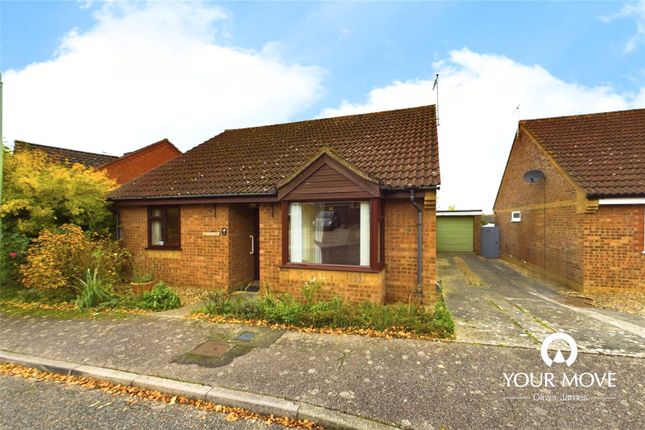 Thumbnail Bungalow for sale in St. Edmunds Close, Beccles, Suffolk