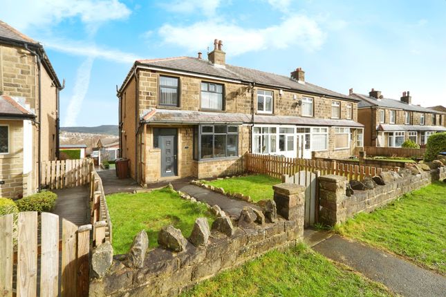 Thumbnail End terrace house for sale in Westburn Avenue, Keighley