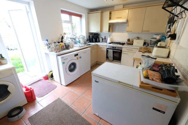 End terrace house to rent in Fletcher Close, Southampton