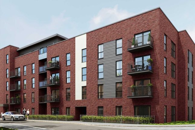 Flat for sale in John Thornycroft Road, Woolston, Southampton