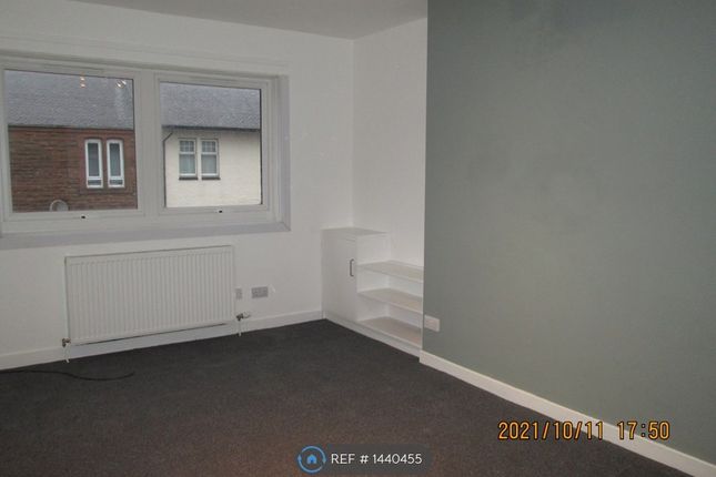 1 bed flat to rent in West Main Street, Darvel KA17