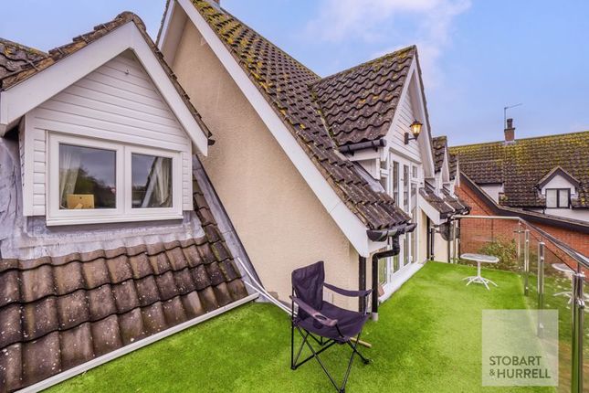 Detached house for sale in Southern Holme, The Rhond, Hoveton, Norfolk