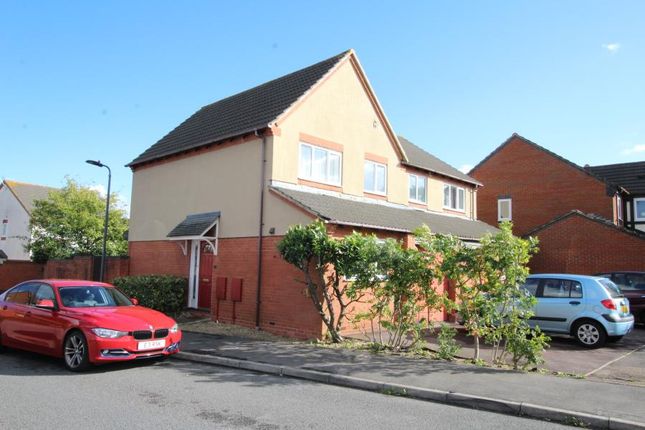 Thumbnail Property to rent in Brackendene, Bradley Stoke, Bristol