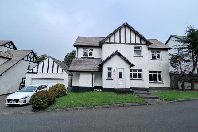 Detached house for sale in Fairways Drive, Douglas, Isle Of Man