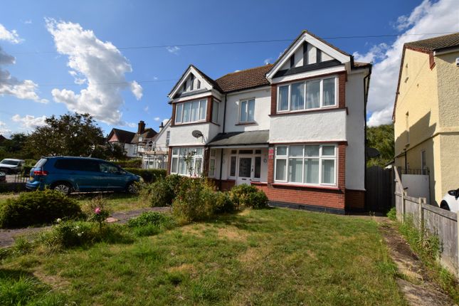 Thumbnail Detached house to rent in Vicarage Gardens, Clacton-On-Sea