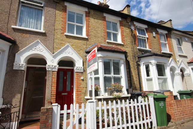 Thumbnail Terraced house to rent in Lancaster Road, London