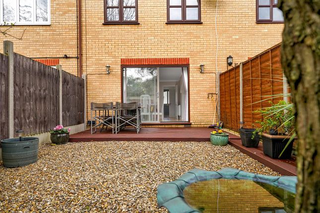 Terraced house for sale in Donnington Road, London