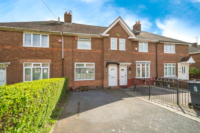 Thumbnail Terraced house for sale in South Roundhay, Birmingham