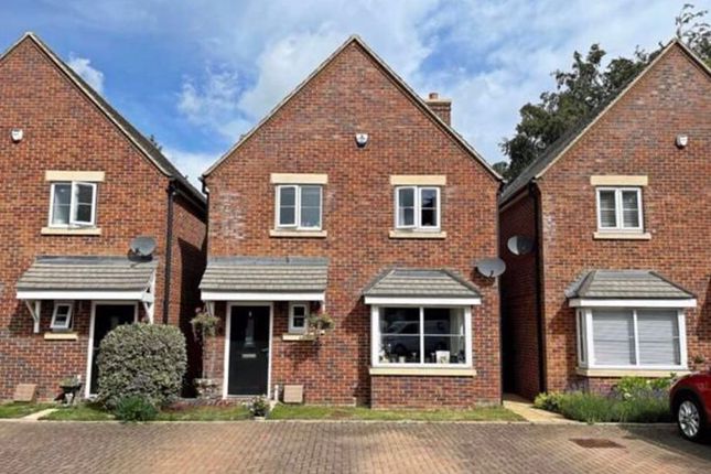 Detached house for sale in The Sidings, Toddington, Dunstable