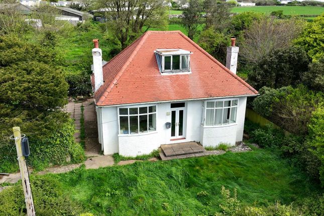 Detached bungalow for sale in Middleton, Rhossili, Swansea