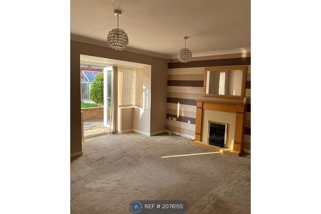 Detached house to rent in Merefield Way, Glasshoughton, Castleford