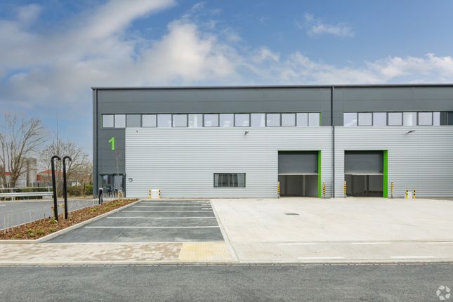 Industrial to let in Unit 1 Genesis Park, Magna Road, South Wigston, Leicester, Leicestershire
