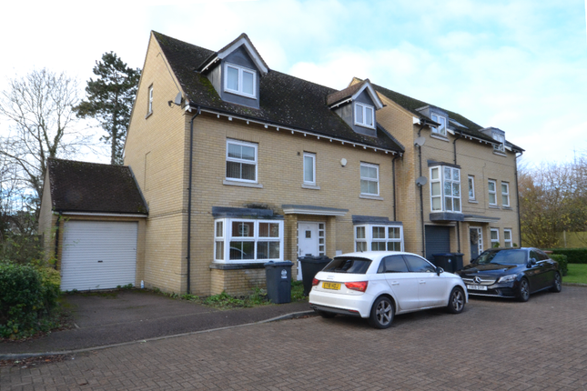 Detached house for sale in Cavell Court, Bishop's Stortford