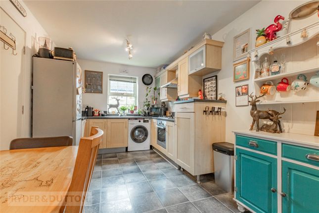 Semi-detached house for sale in Robin Hood Road, Huddersfield, West Yorkshire
