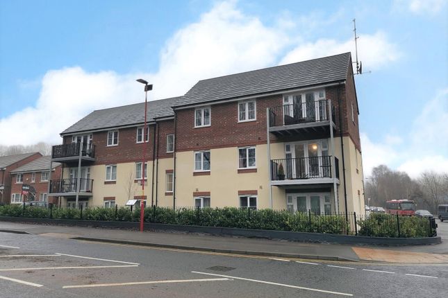 Thumbnail Flat to rent in Groveley Lane, Longbridge, Northfield, Birmingham