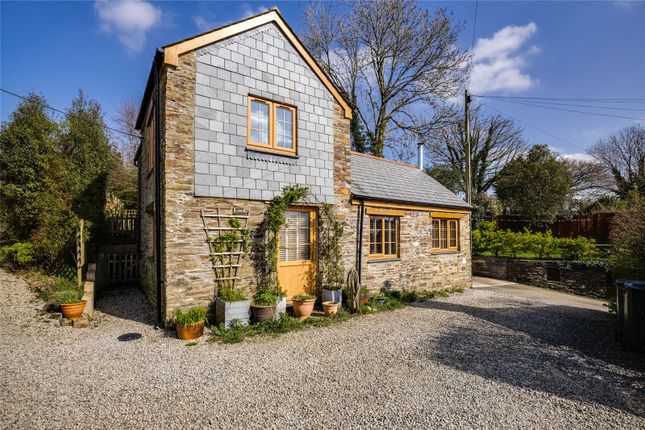 Detached house for sale in Sunnyside, Trevelmond, Liskeard, Cornwall
