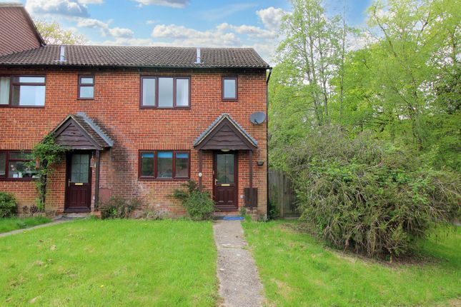 End terrace house for sale in Tollwood Park, Crowborough, East Sussex