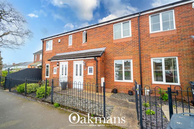 Thumbnail Terraced house for sale in Rednal Road, Kings Norton