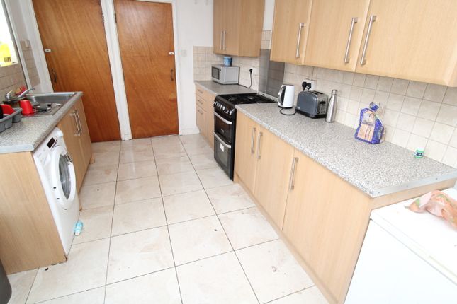 Thumbnail Terraced house to rent in Niagara Street, Treforest, Pontypridd