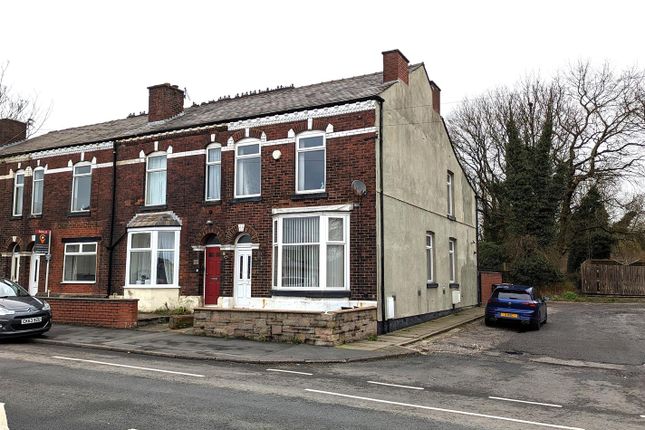 Thumbnail End terrace house for sale in Manchester Road, Westhoughton, Bolton