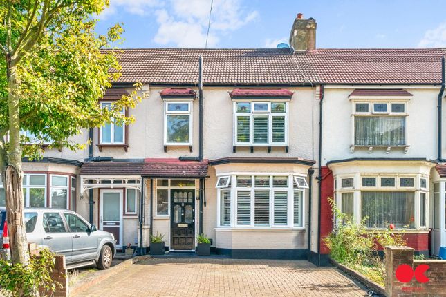 Thumbnail Terraced house for sale in Clarence Avenue, Ilford