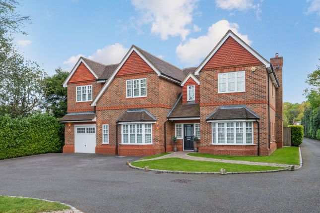 Detached house for sale in Ashley Close, Walton-On-Thames