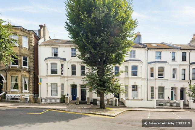 1-bed flat on Ground Floor Flat, 78 Tisbury Road, Hove, £270,000