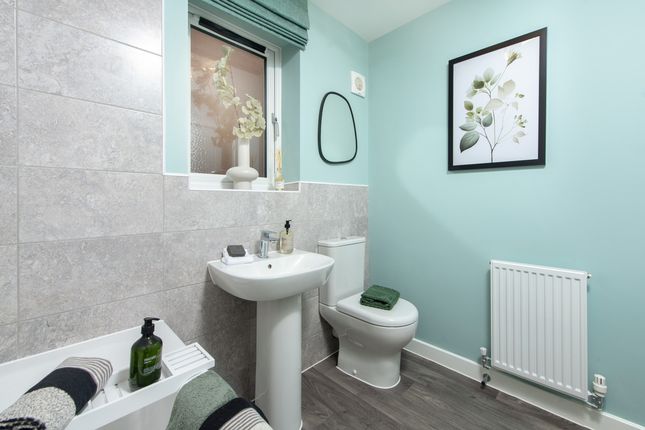 Detached house for sale in "The Cadeby" at Pontefract Lane, Leeds