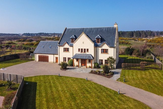 Thumbnail Detached house for sale in The Village, Archerfield, Dirleton, North Berwick