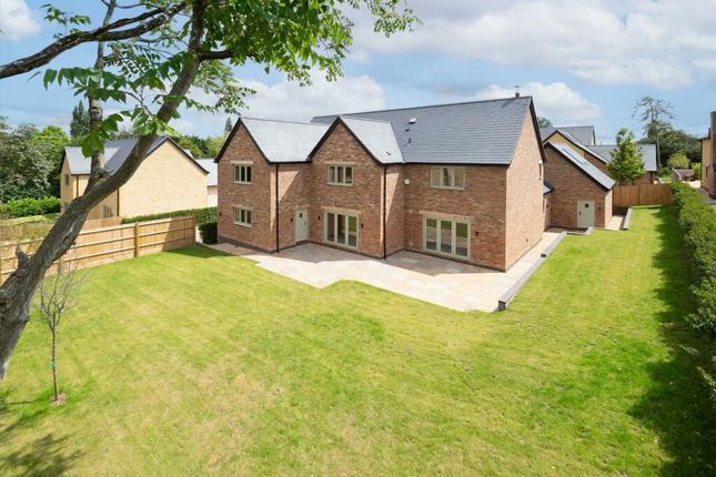 Thumbnail Detached house for sale in Mill Lane, Newbold On Stour, Shipston On Stour