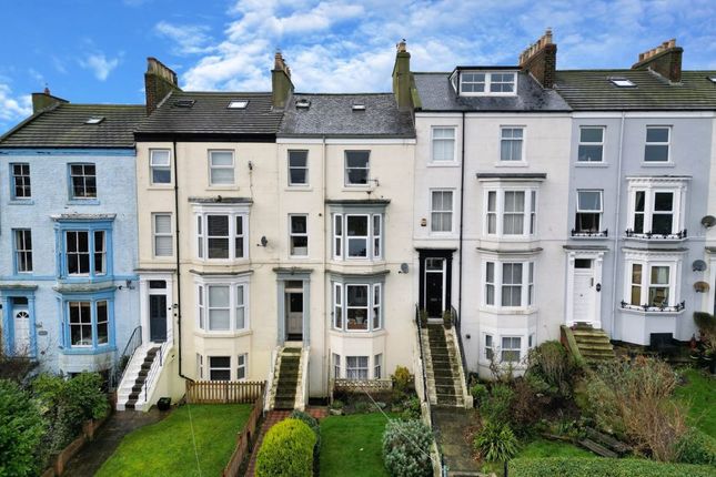 Thumbnail Flat for sale in Park Terrace, Whitby