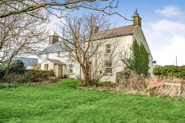 Thumbnail Barn conversion for sale in Llanferran Farm, Rhodiad, St Davids