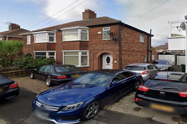 Thumbnail Semi-detached house for sale in Ridley Avenue, Middlesbrough