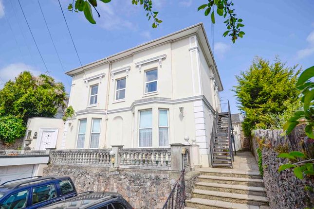 Flat for sale in New Road, Brixham