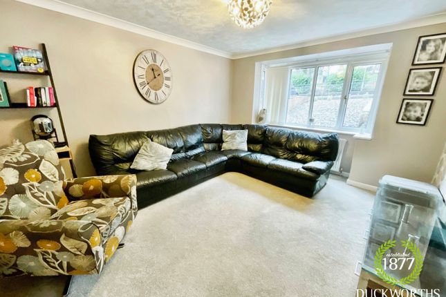 Detached house for sale in Ighten Road, Burnley, Lancashire