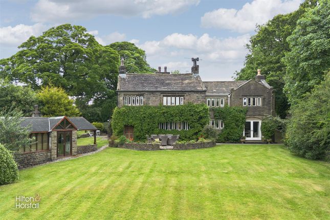 Thumbnail Detached house for sale in Standroyd, Skipton Old Road, Colne