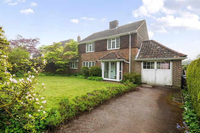 Thumbnail Detached house for sale in High Lane, Haslemere