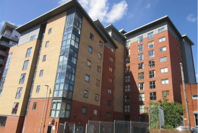 Thumbnail Flat to rent in Lincoln Gate, Red Bank, Manchester