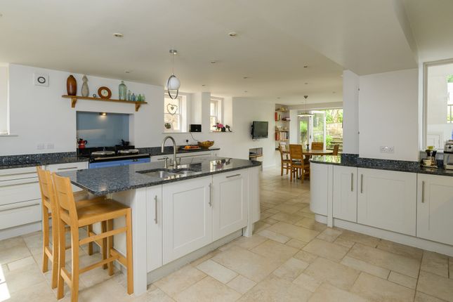 Detached house for sale in Weston Road, Bath