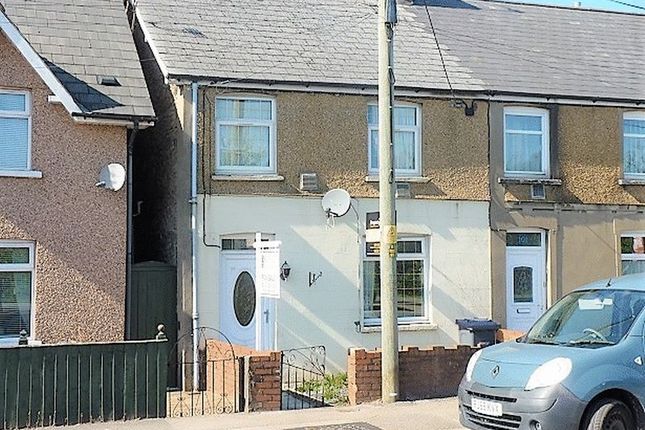 Thumbnail End terrace house to rent in Stafford Road, Griffithstown, Pontypool