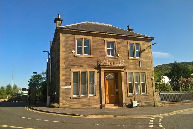 Thumbnail Light industrial to let in Anderson Chambers, Market Street, Galashiels