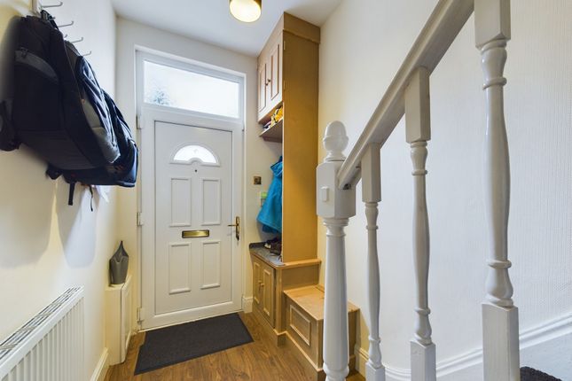 Terraced house for sale in Allington Street, Aigburth, Liverpool.