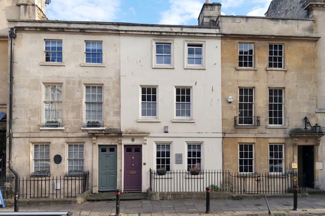 Thumbnail Office for sale in Old King Street, Bath