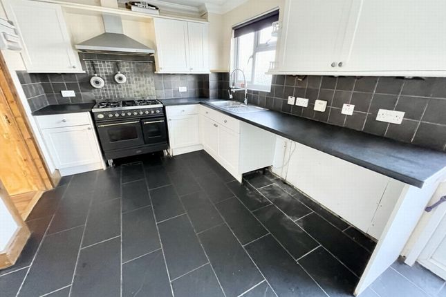 Thumbnail Terraced house to rent in Cruden Road, Gravesend