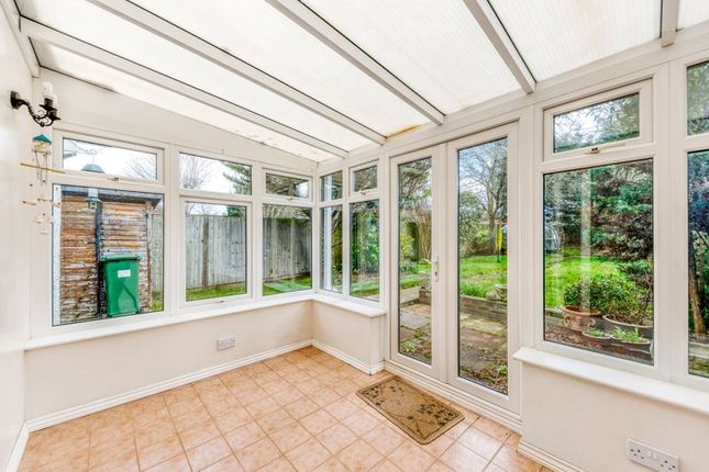 Bungalow for sale in Wren Road, Sidcup