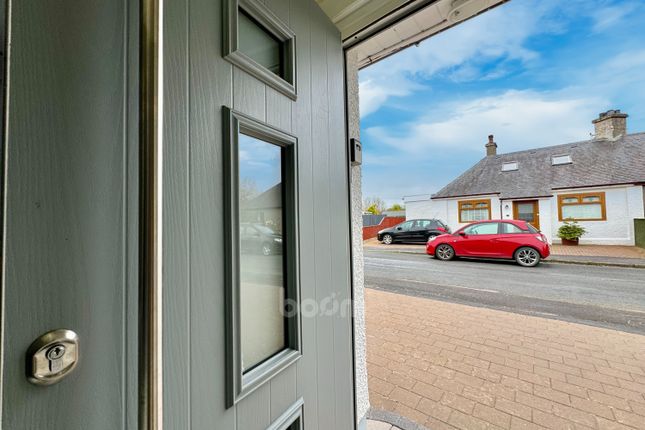 Semi-detached bungalow for sale in Eastern Crescent, Kilbirnie