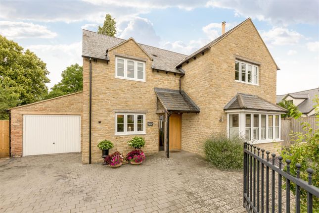 Detached house for sale in Park Close, Kirtlington, Kidlington